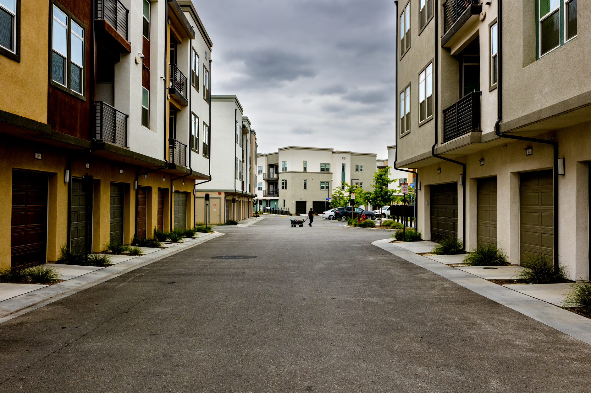 Sage Homes affordable housing development