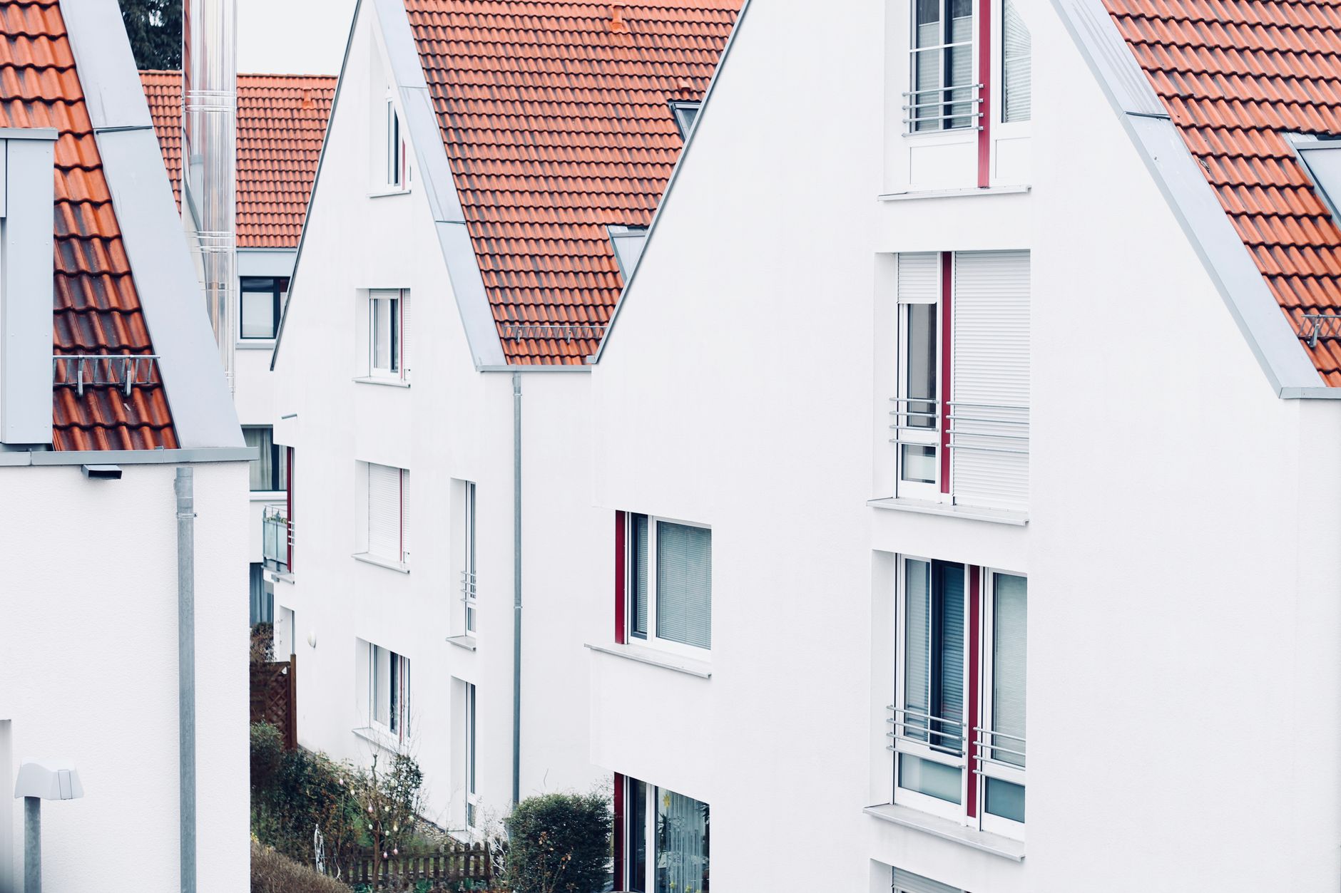 Community spaces in social housing