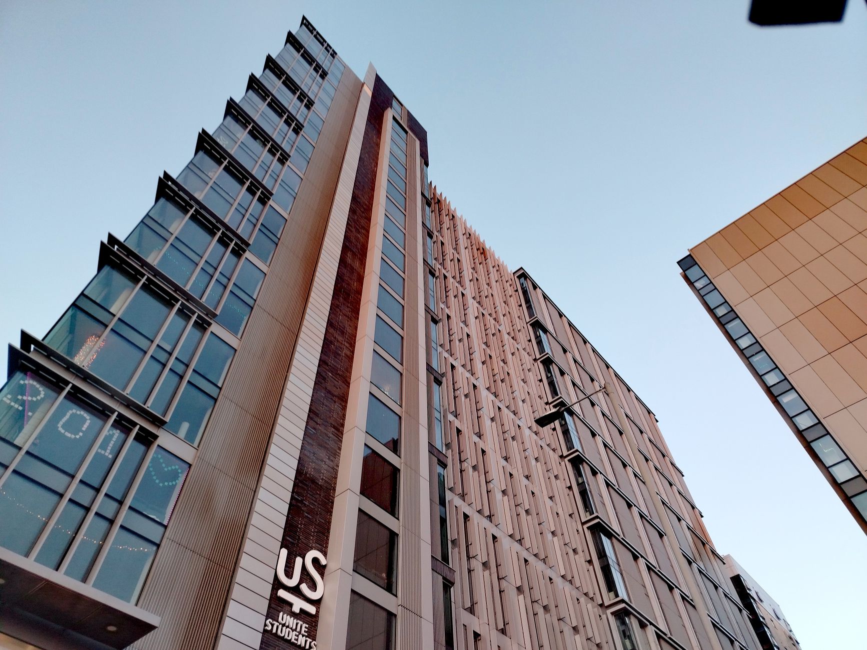 Social housing development in Liverpool