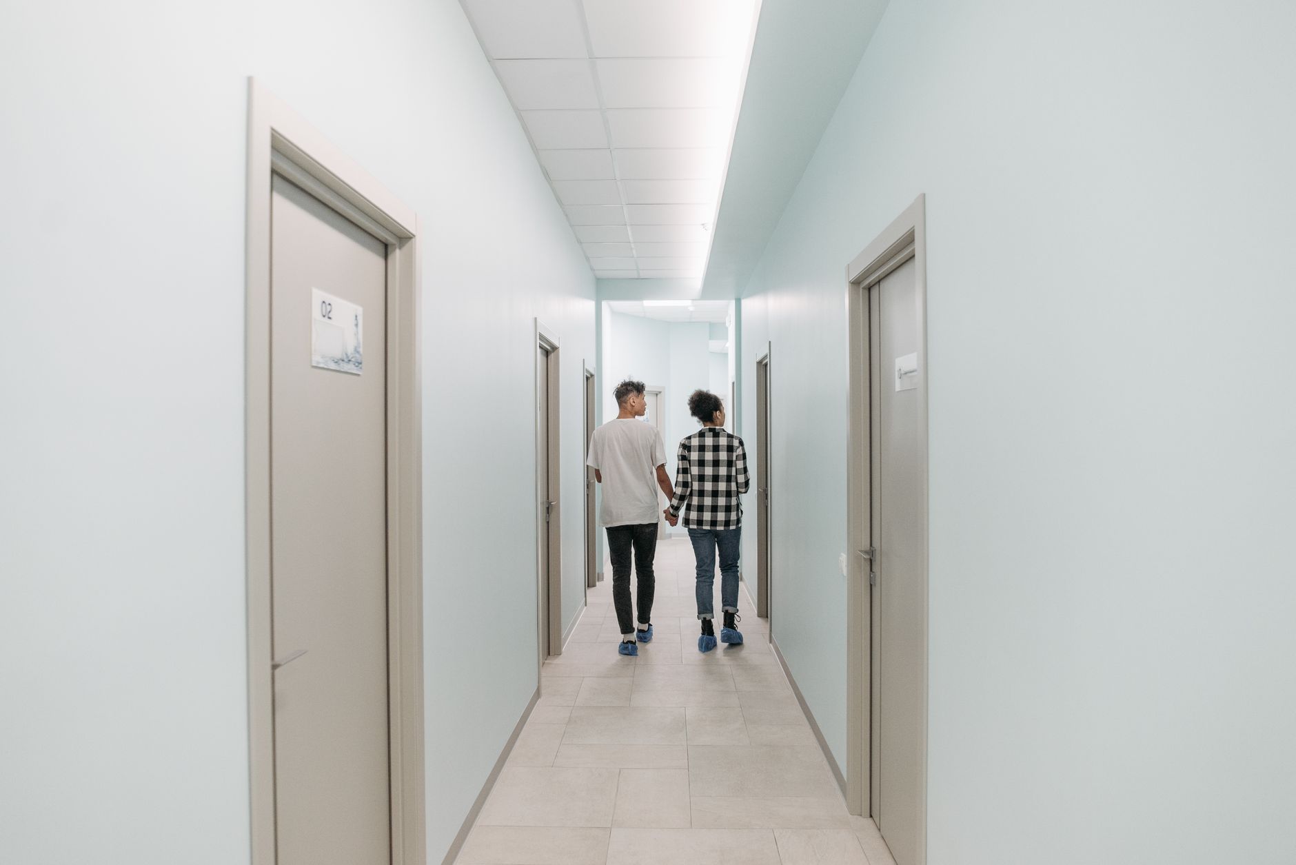 Supported housing facility