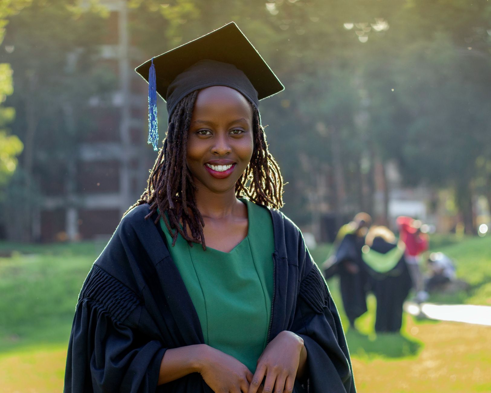 Successful education programme in social housing - showing positive outcomes