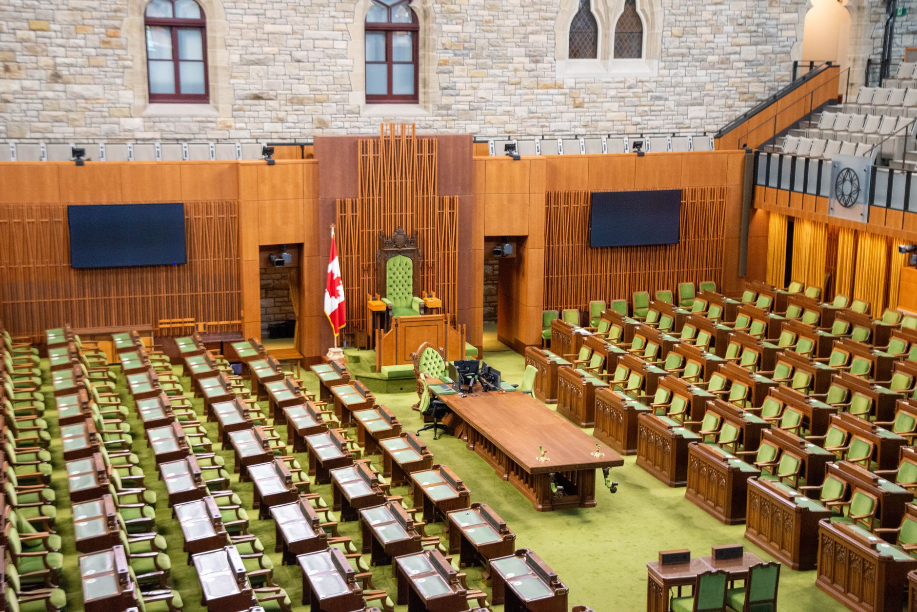 Matthew Pennycook addressing Parliament on housing policy