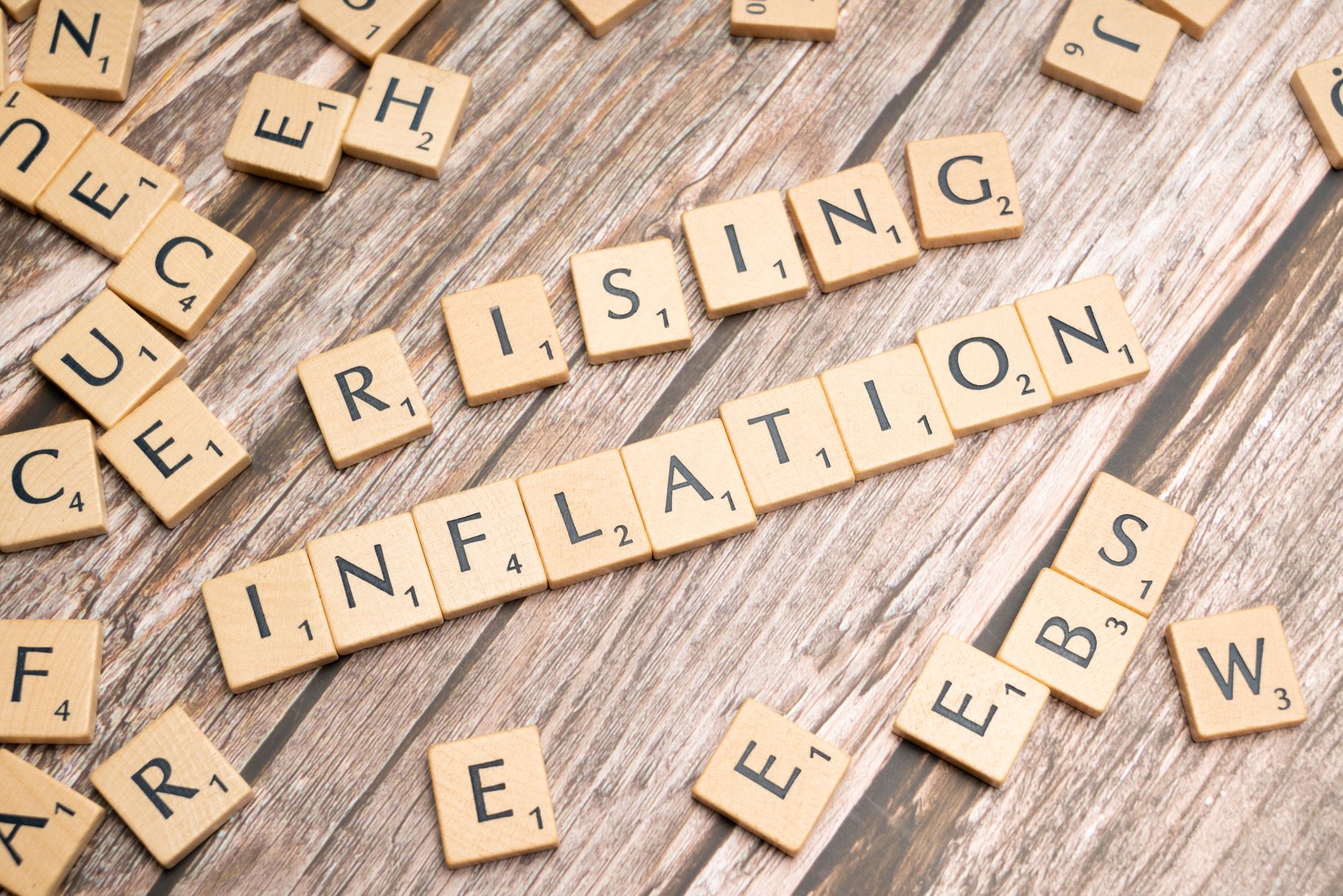 UK rental price trends graph showing increasing costs