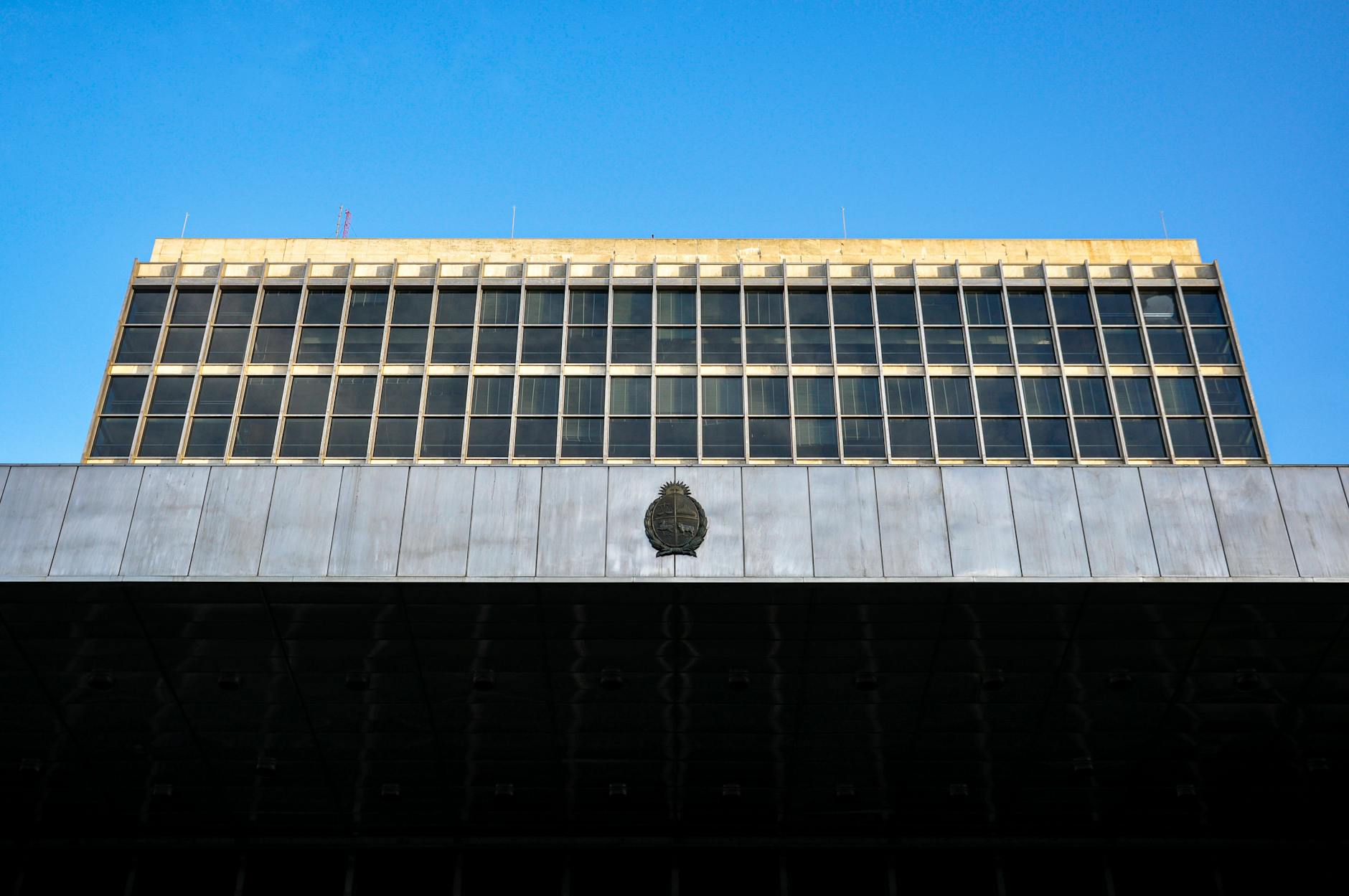 Regulator of Social Housing official building exterior with logo visible