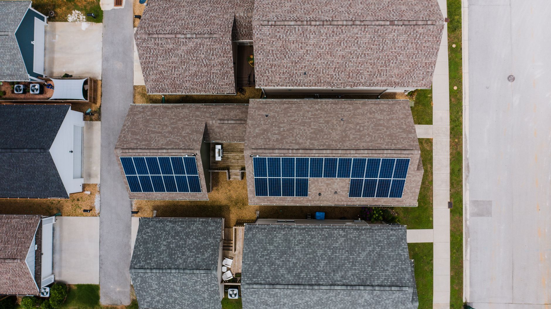 HMO property with energy-efficient features