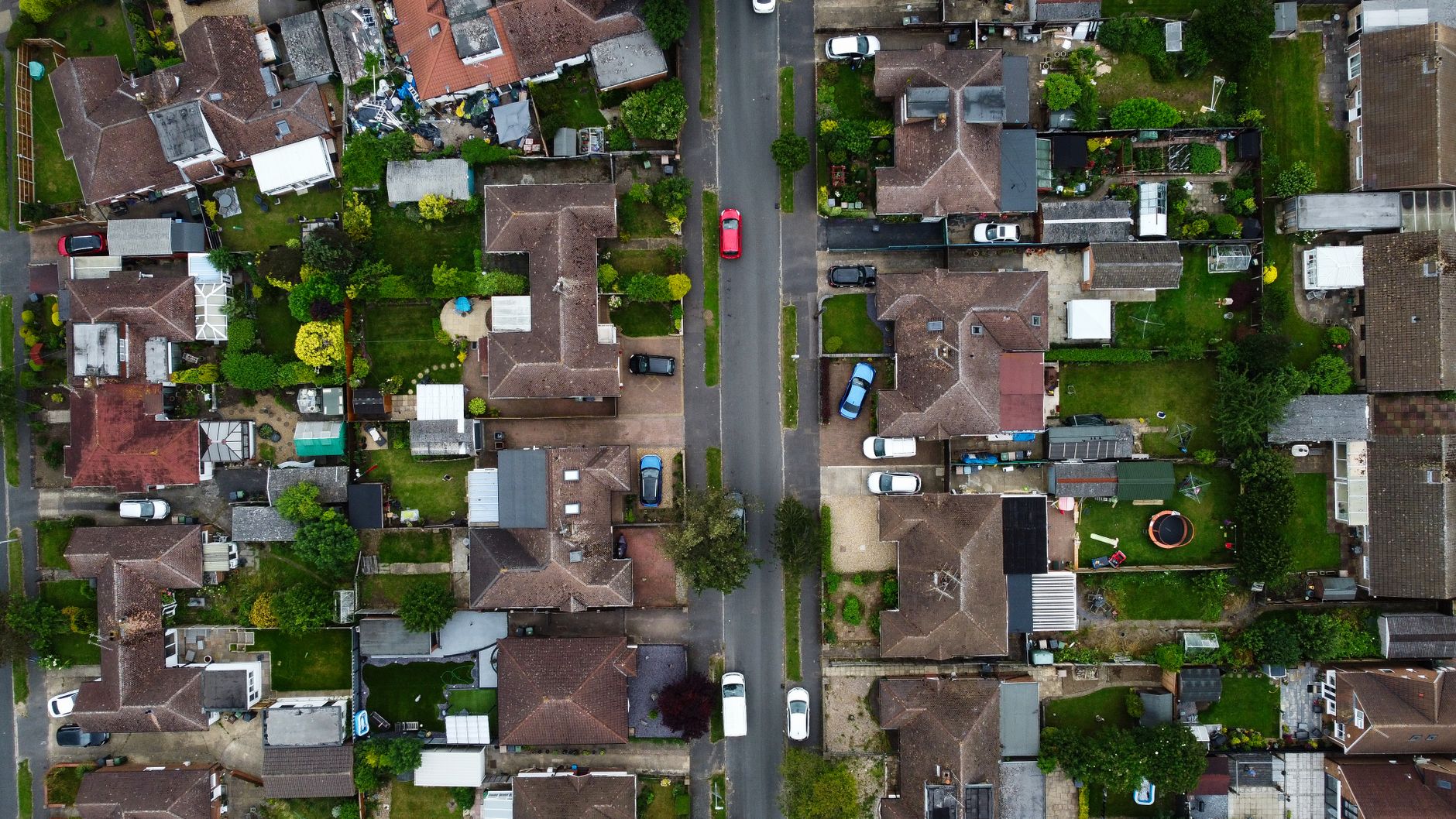 HMO conversion in residential area