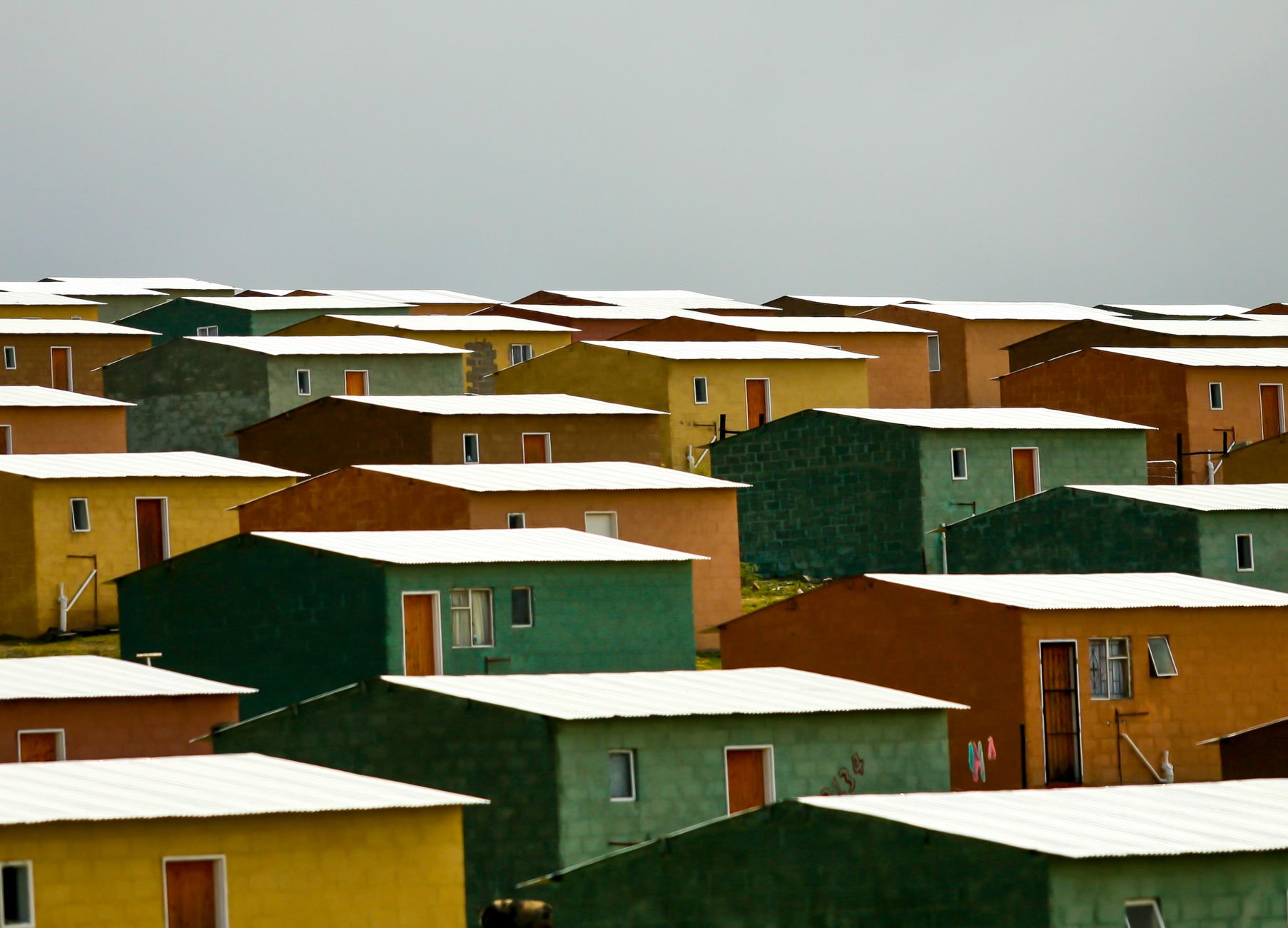 Community housing project