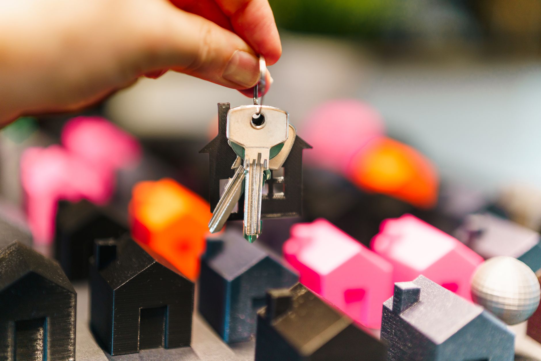 Private rented sector housing