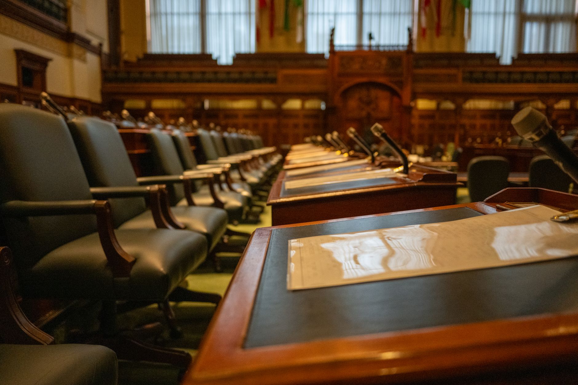 Council planning committee meeting