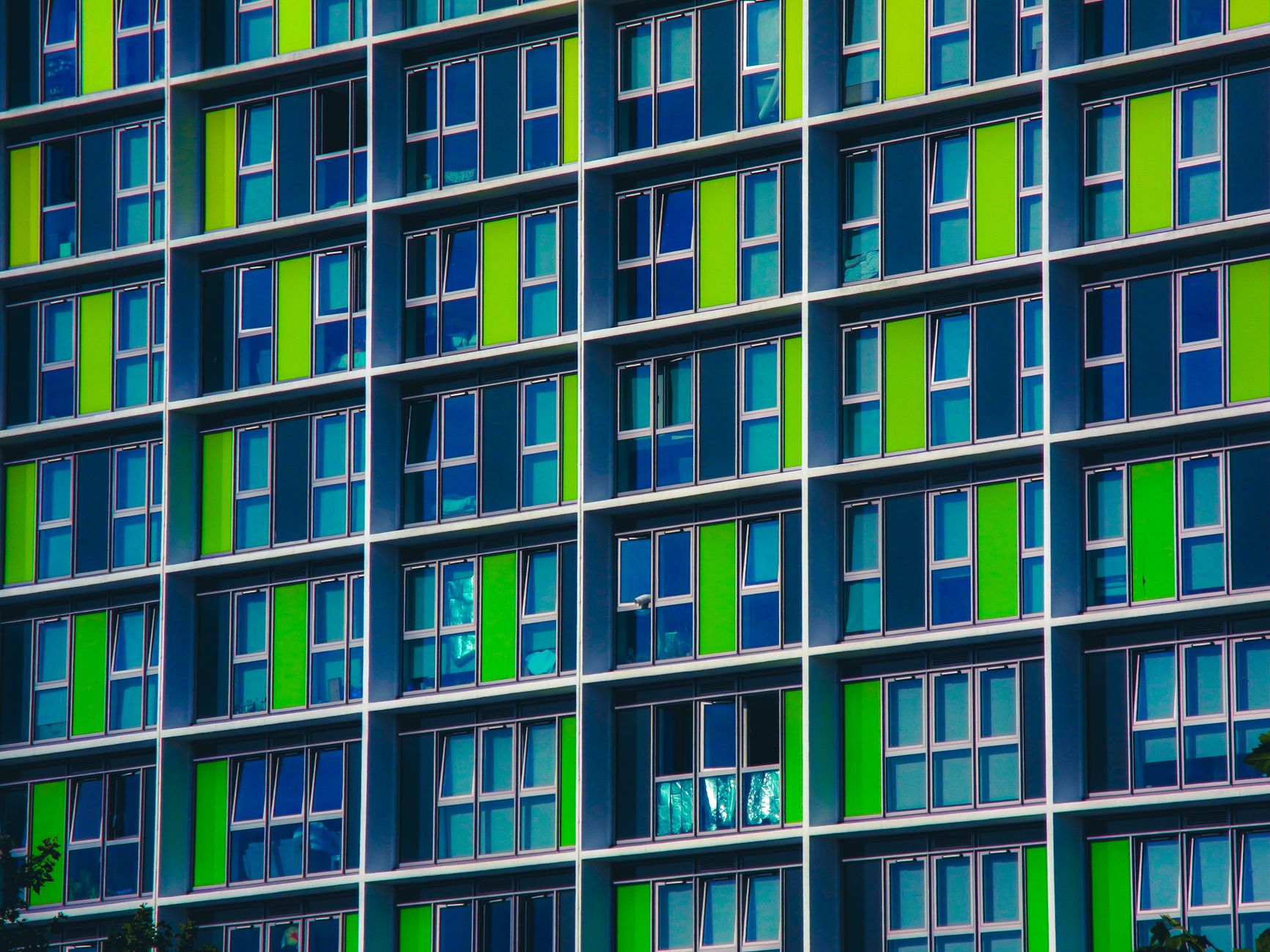 Social housing development in Portsmouth
