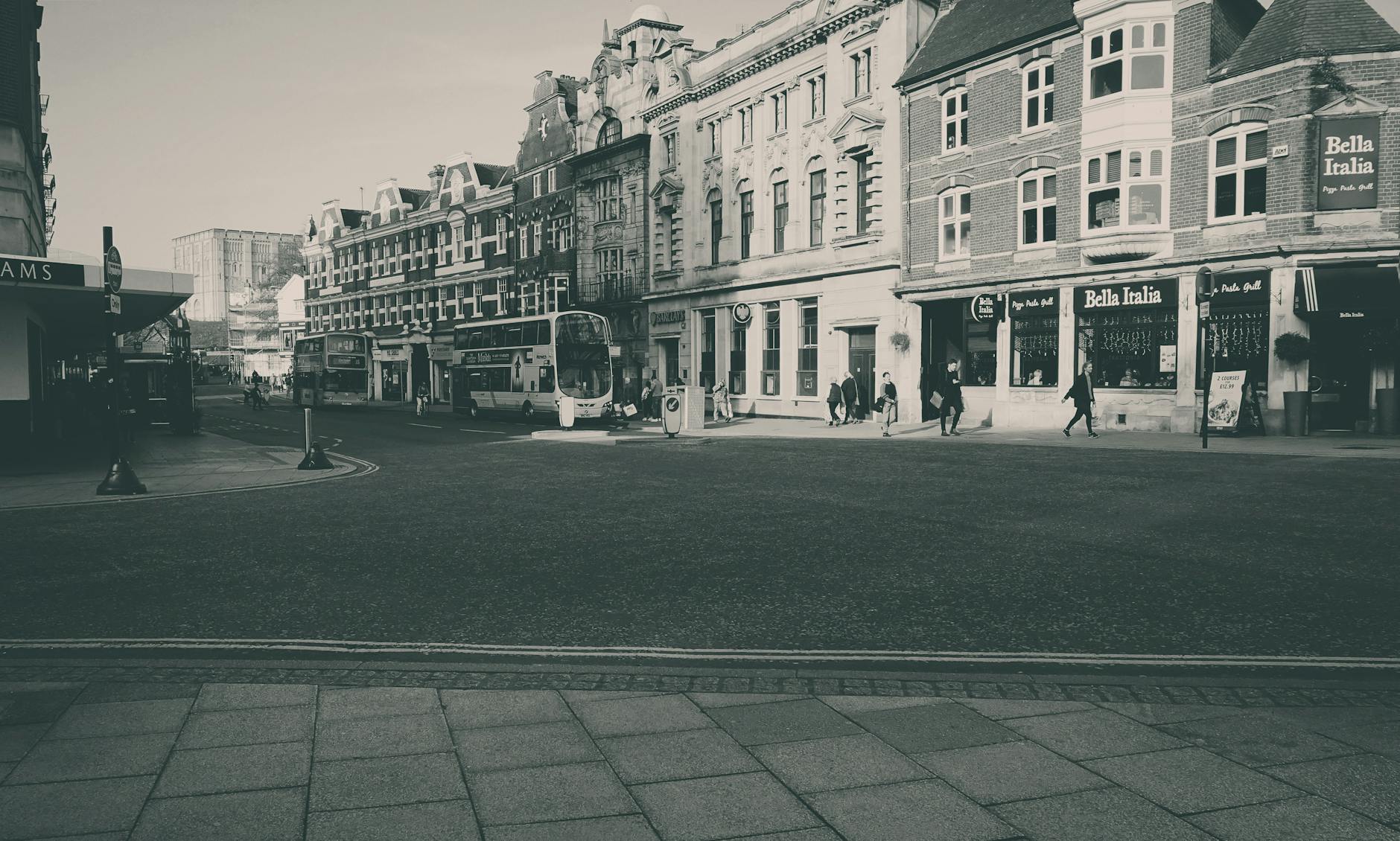 Artist's impression of proposed HMO development in Preston