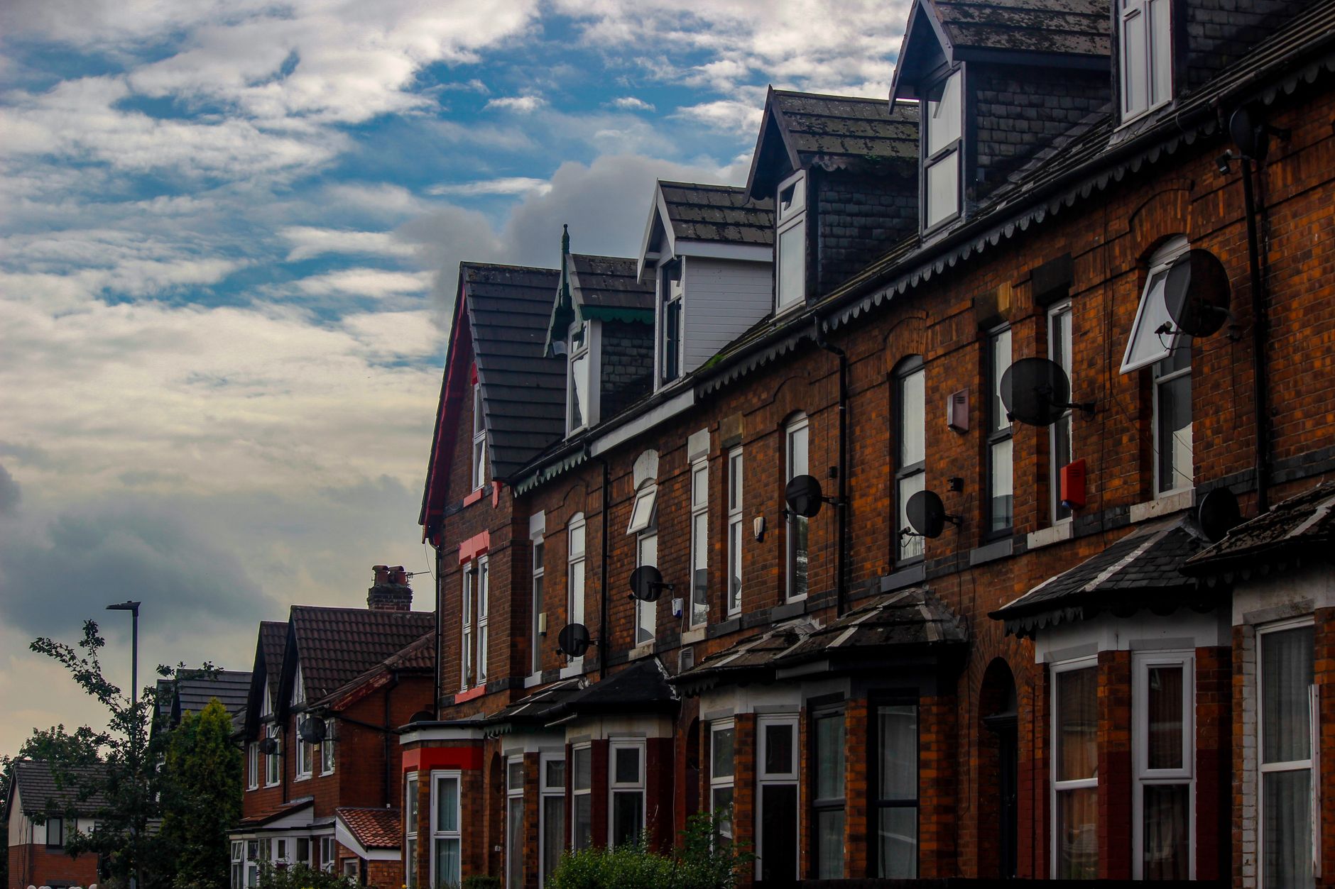 Supported housing community in Manchester