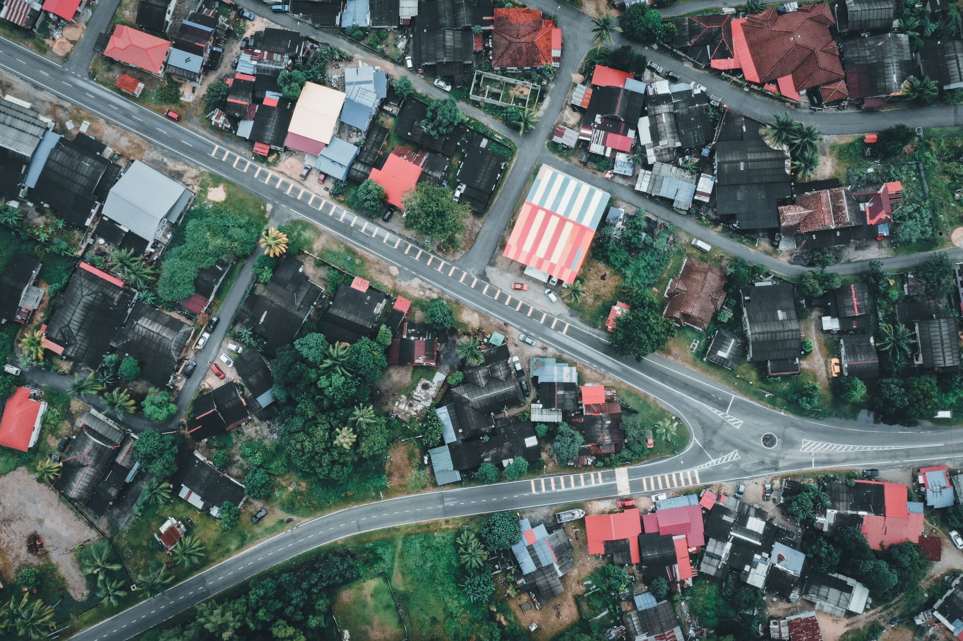 Community housing development