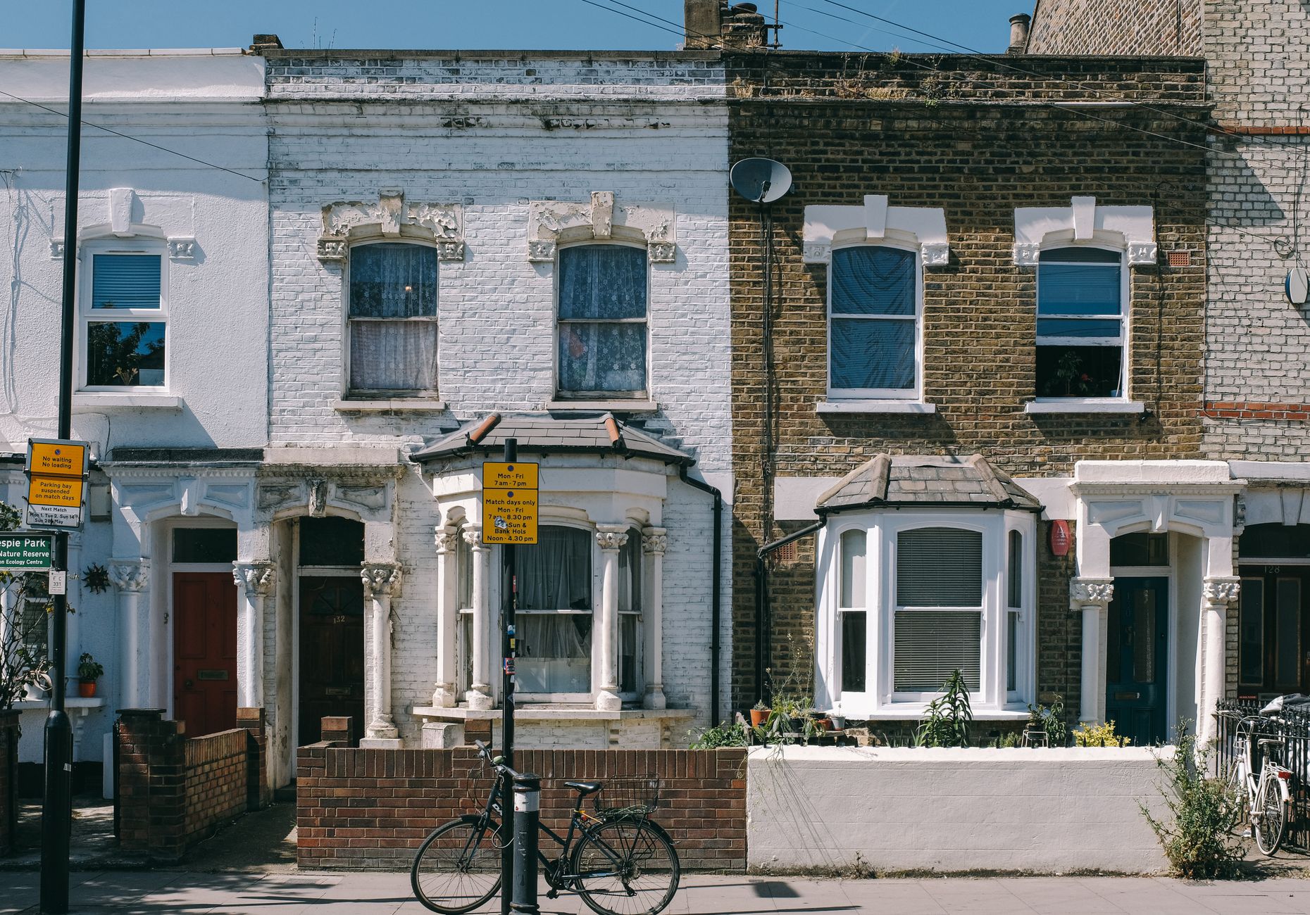 HMO property conversion example