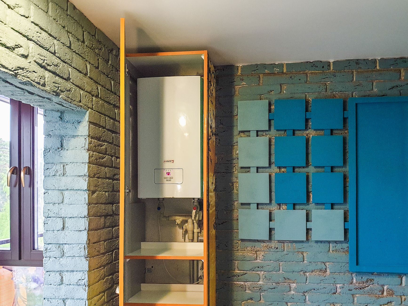 HMO living space design