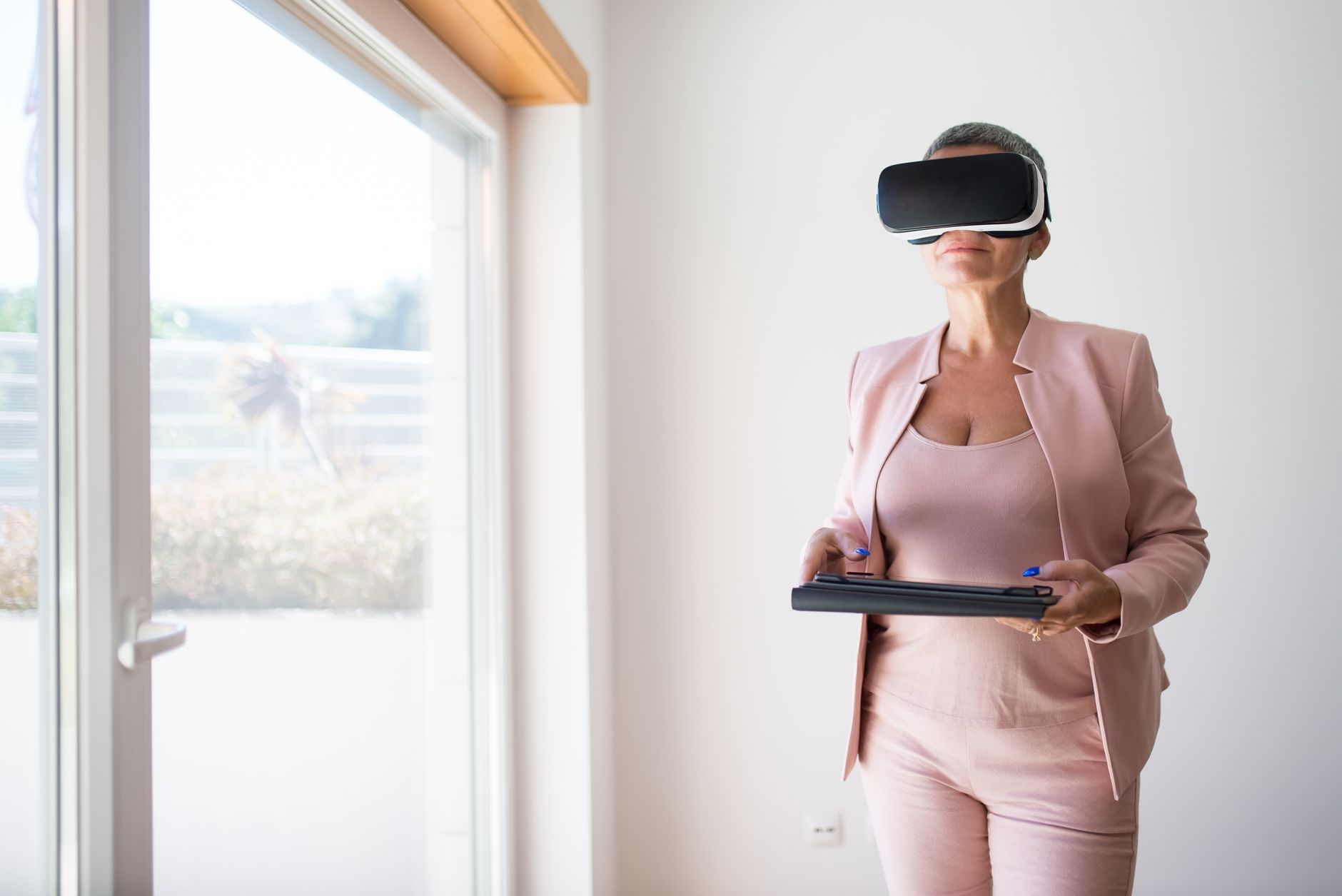 Digital technology in housing