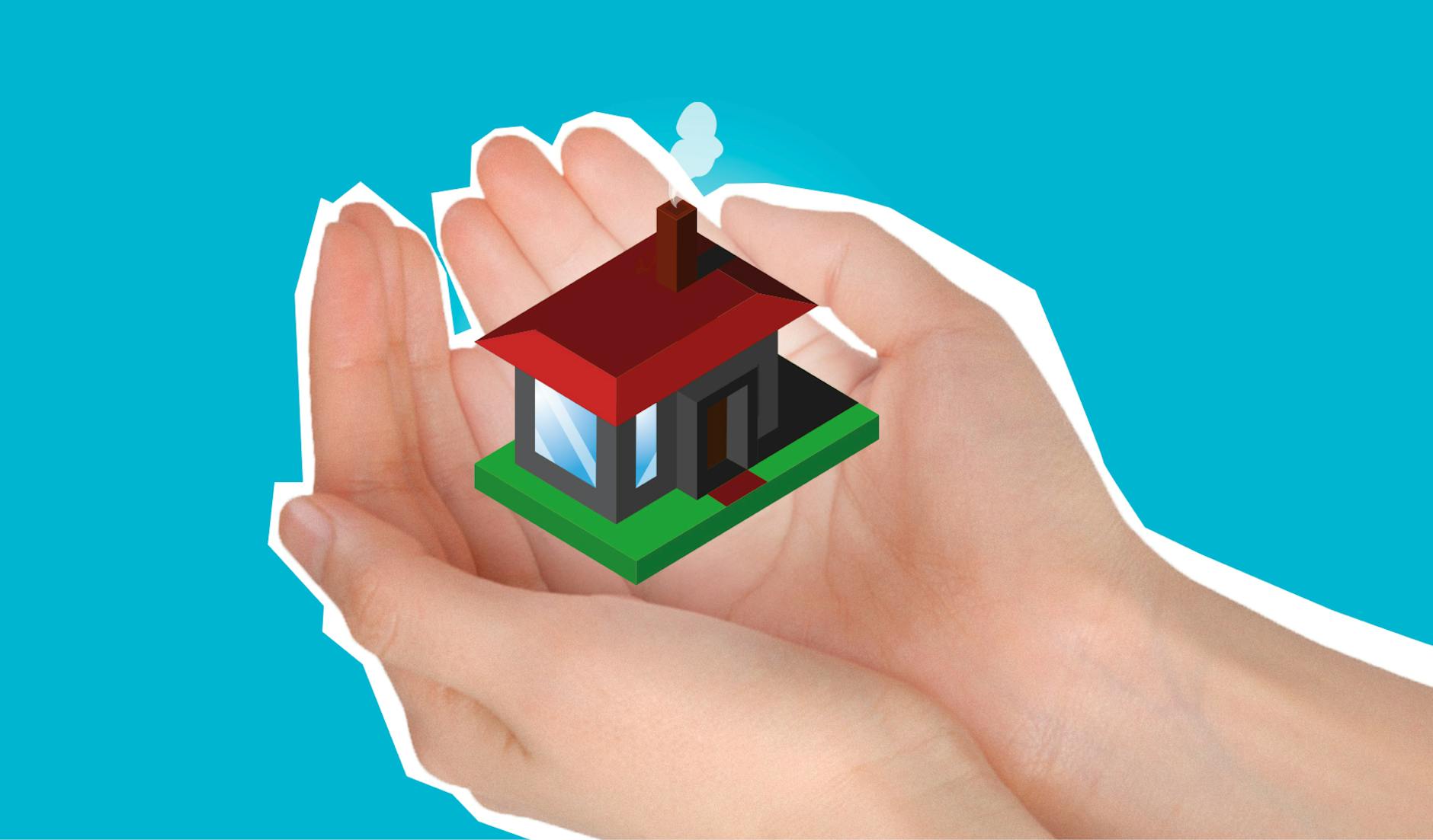 Social housing tenant support