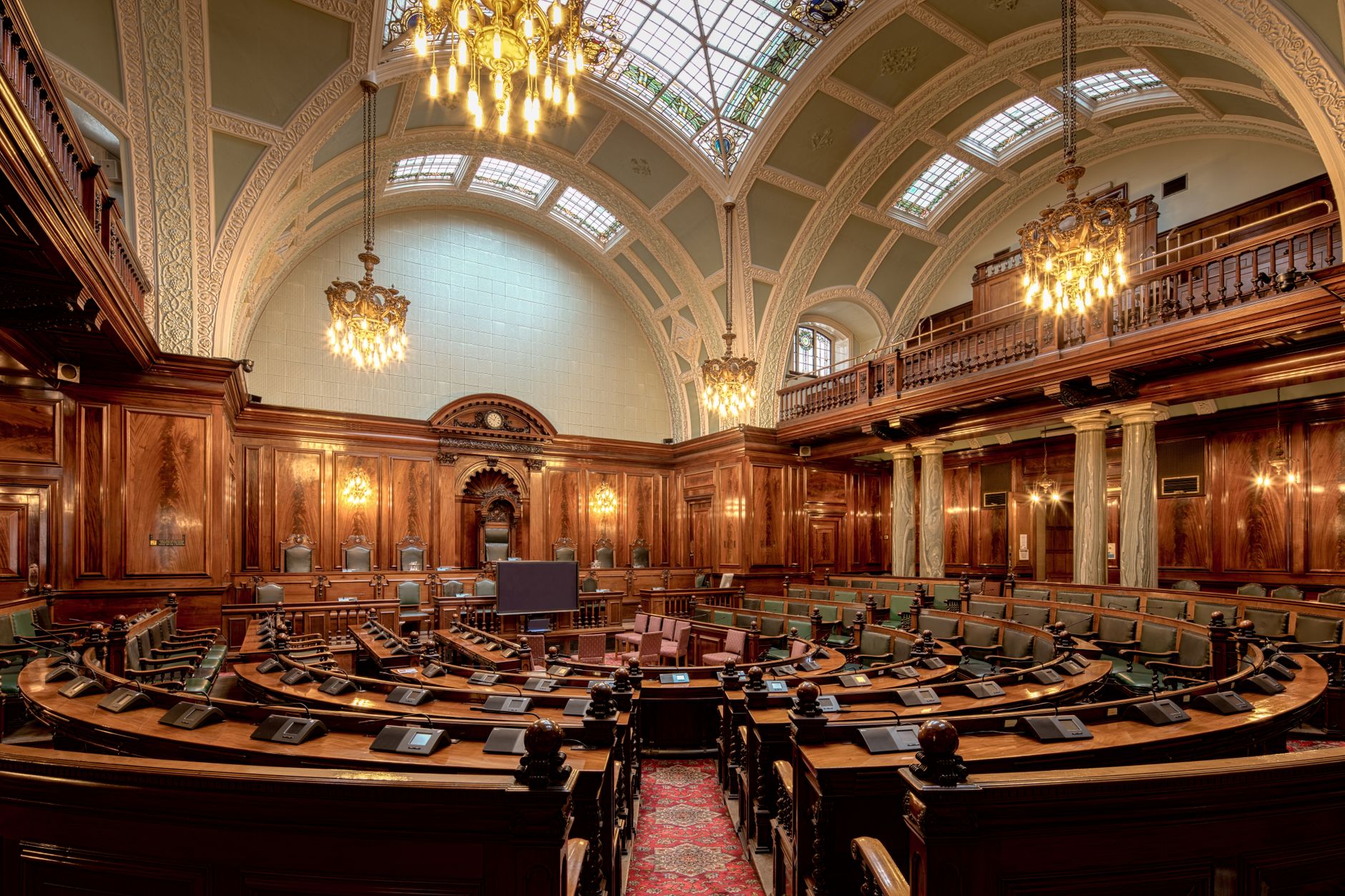 Northern Ireland Assembly building where the debate will take place