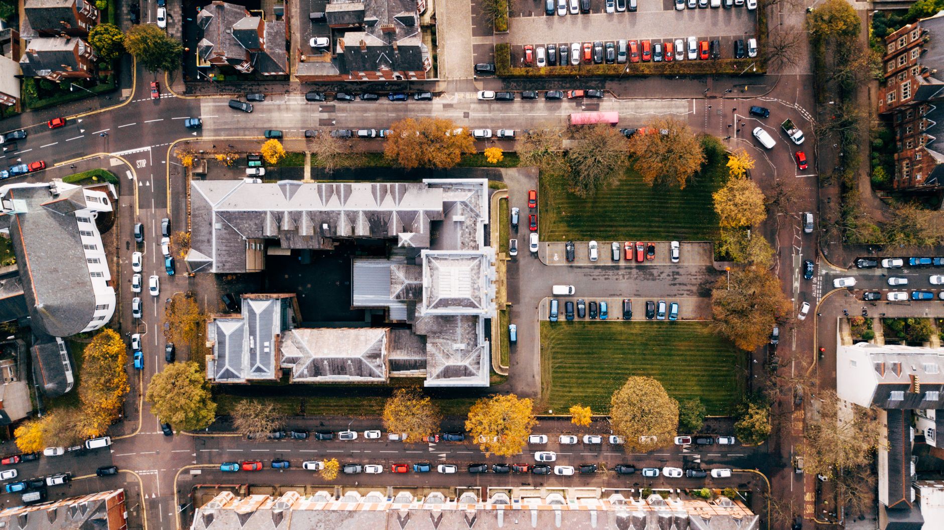 Social housing development in Belfast