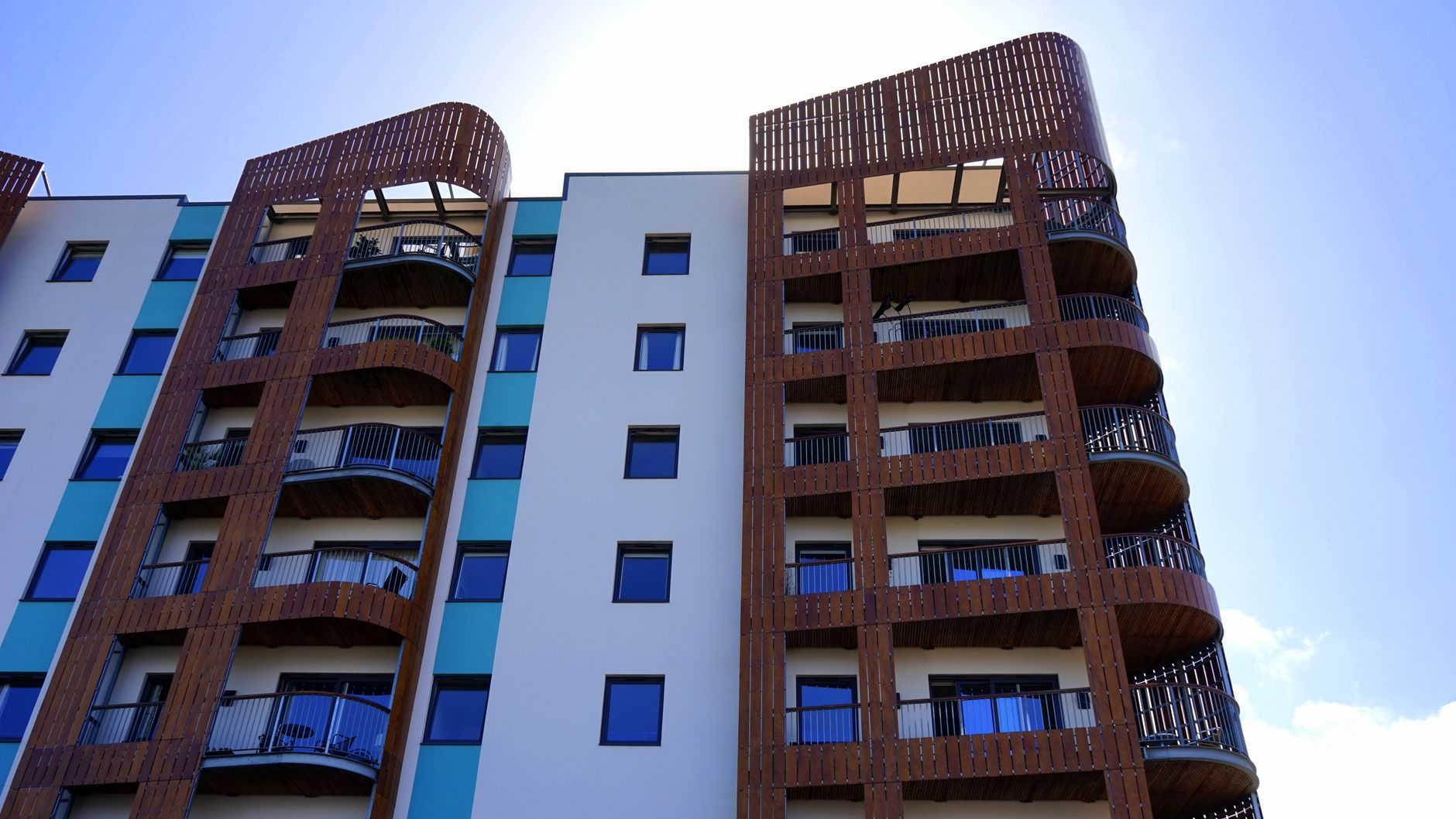 Artist's rendering of Sefton's new extra care housing development