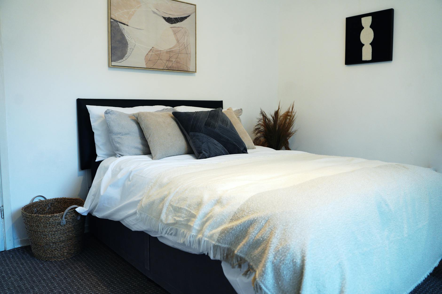 Modernised 11-bed HMO interior