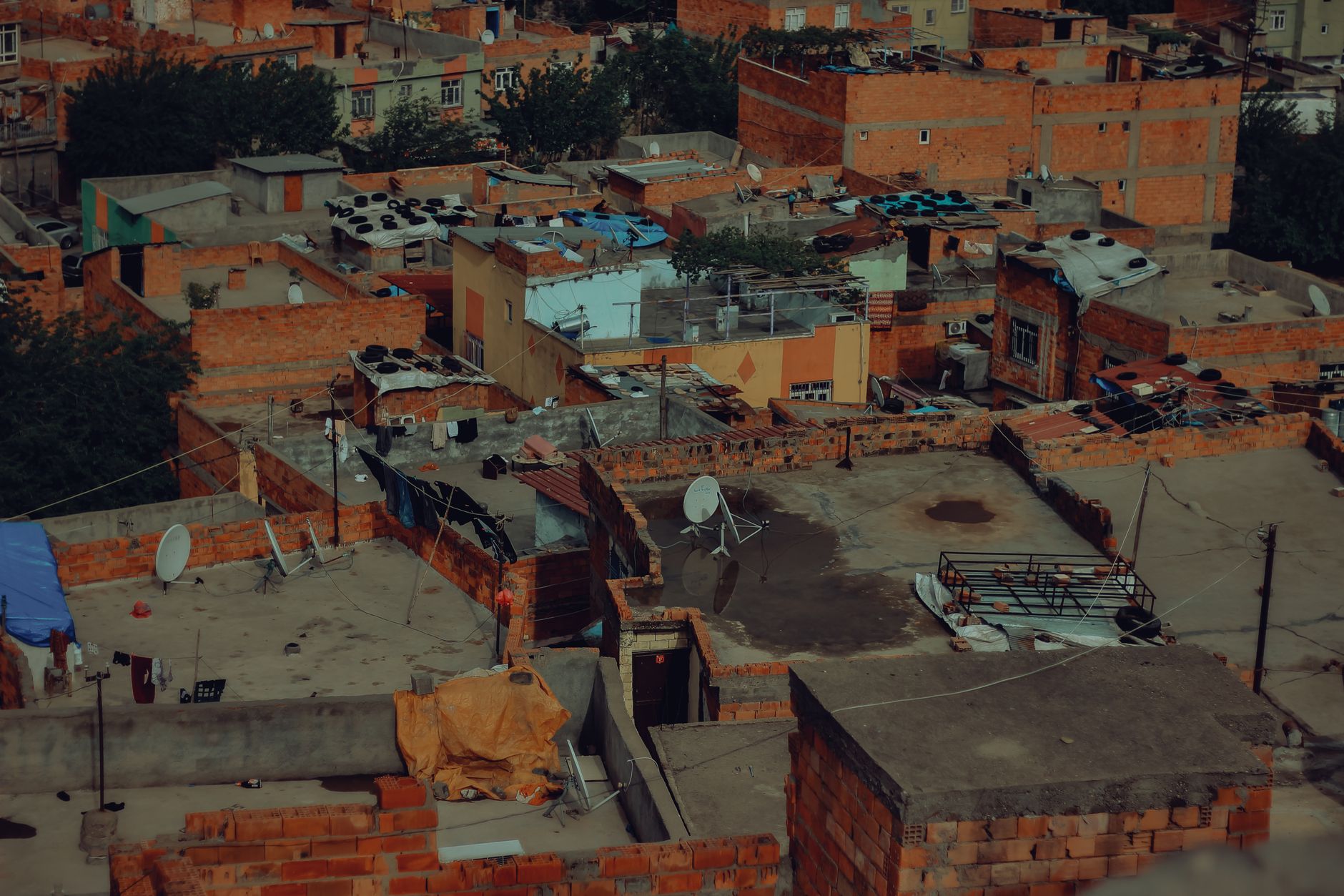 Social housing technology