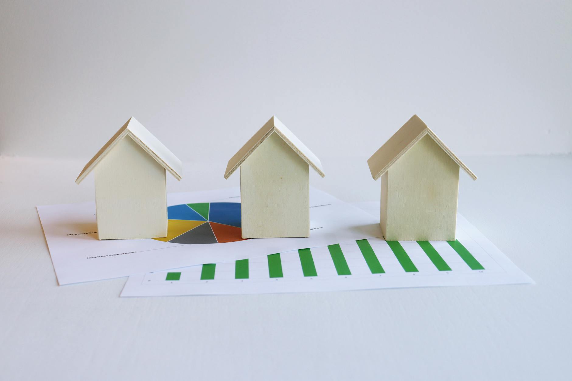 UK housing market trends chart