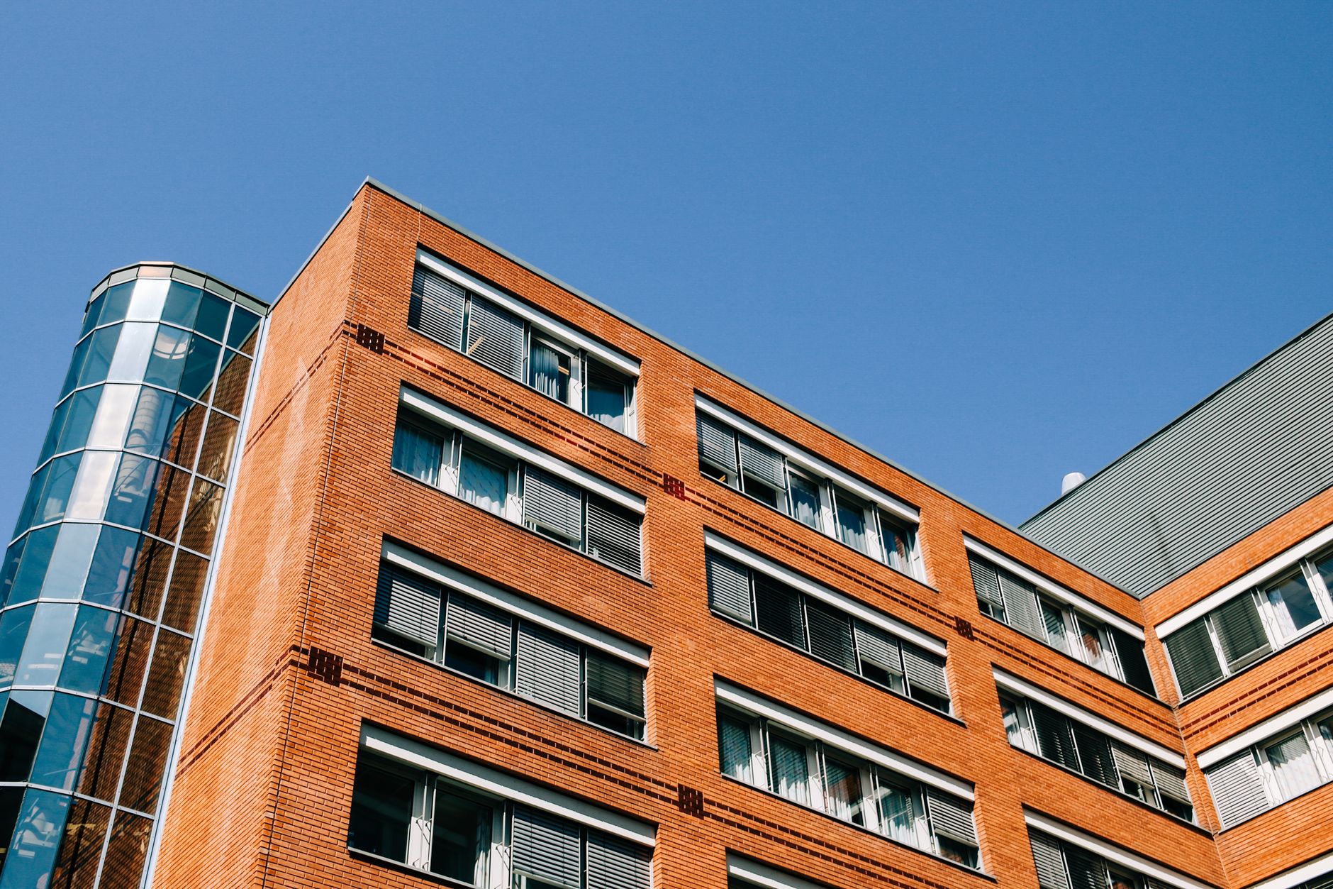 Regulator of Social Housing building exterior