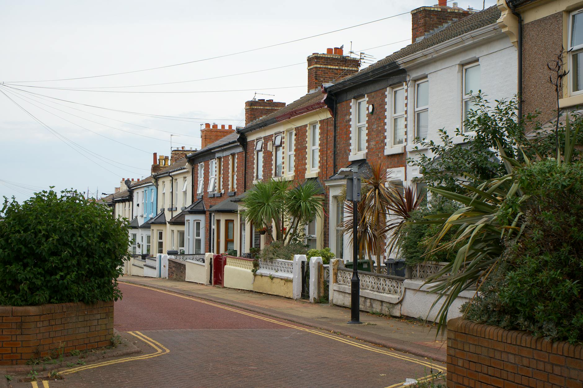 Example of well-designed HMO blending into residential area